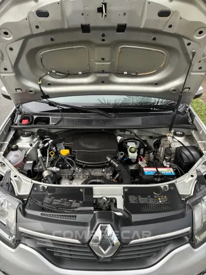 SANDERO 1.6 16V SCE Expression