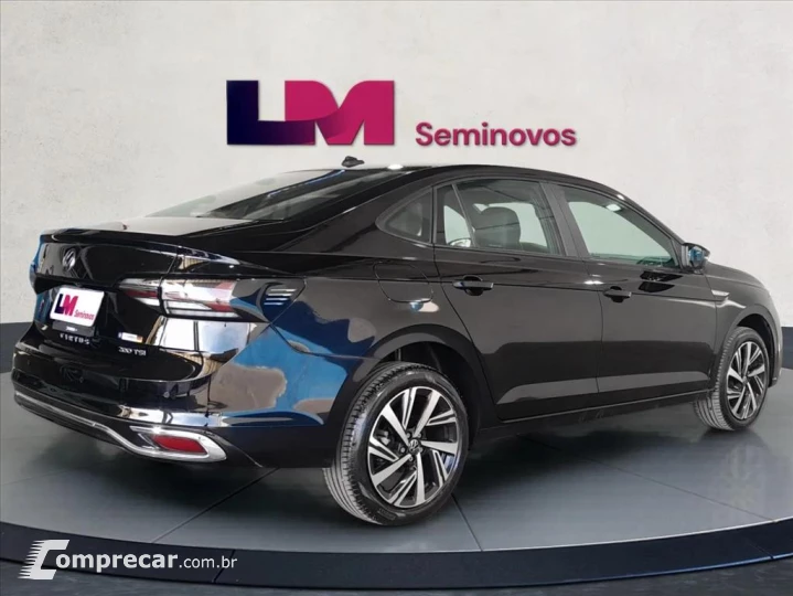 VIRTUS 1.0 200 TSI HIGHLINE AUTOMÁTICO