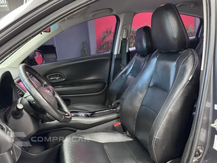 HR-V 1.8 16V FLEX EX 4P AUTOMÁTICO