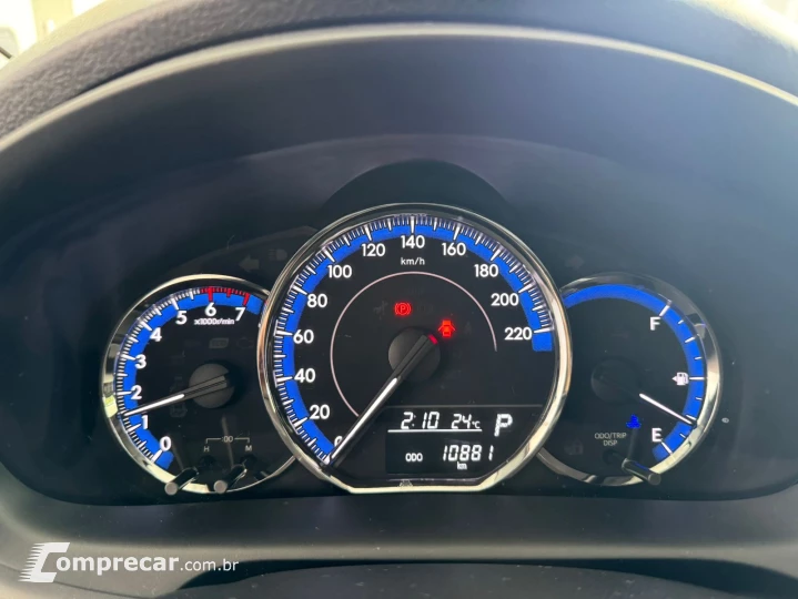 YARIS 1.5 16V Sedan XL