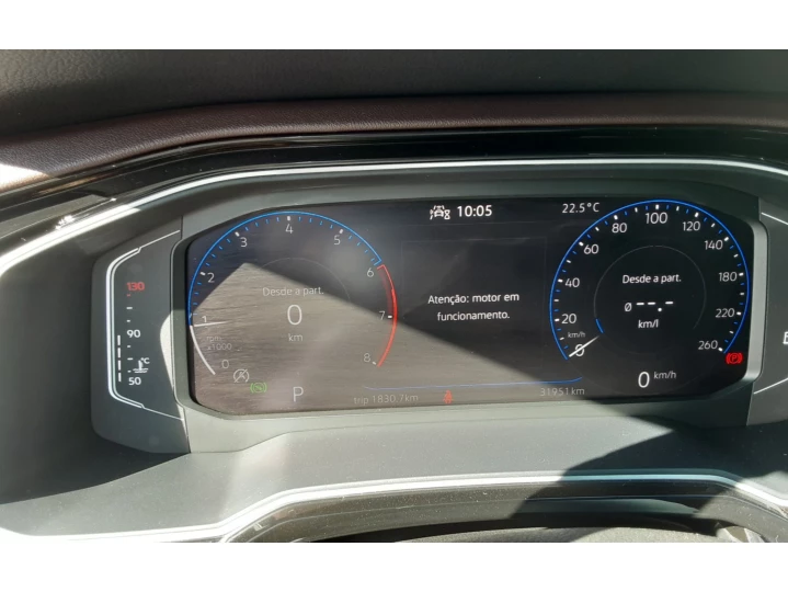 VIRTUS 1.0 200 TSI HIGHLINE AUTOMÁTICO