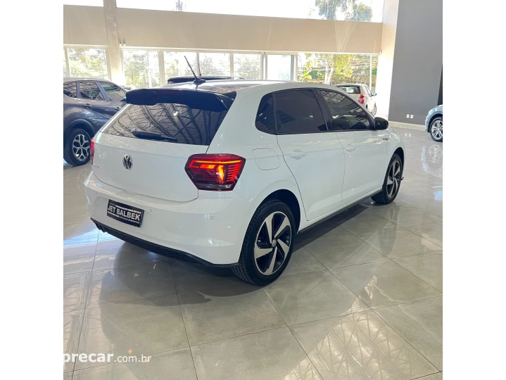 POLO 1.4 250 TSI GTS AUTOMÁTICO