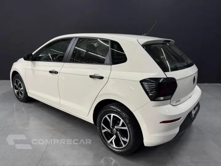 POLO 1.0 MPI TRACK MANUAL