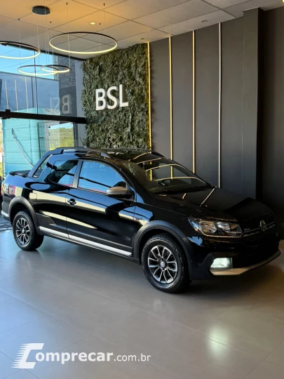 SAVEIRO 1.6 Cross CD 16V