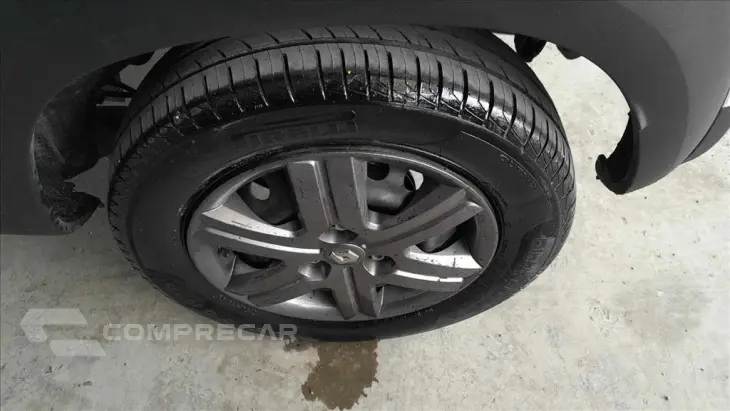 KWID 1.0 12V SCE FLEX ZEN MANUAL