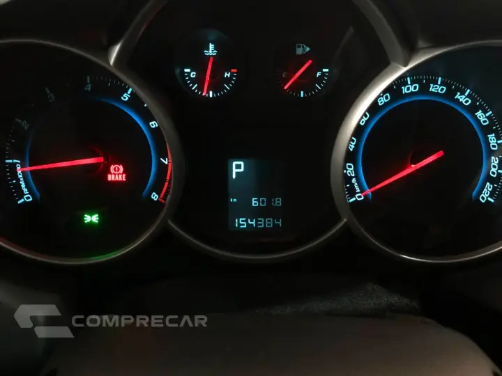 CRUZE 1.8 LT 16V