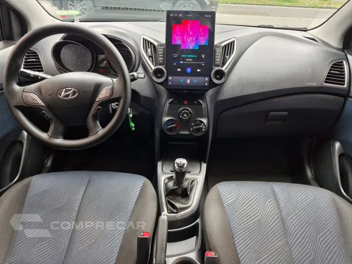 HB20 1.6 COMFORT PLUS 16V FLEX 4P MANUAL