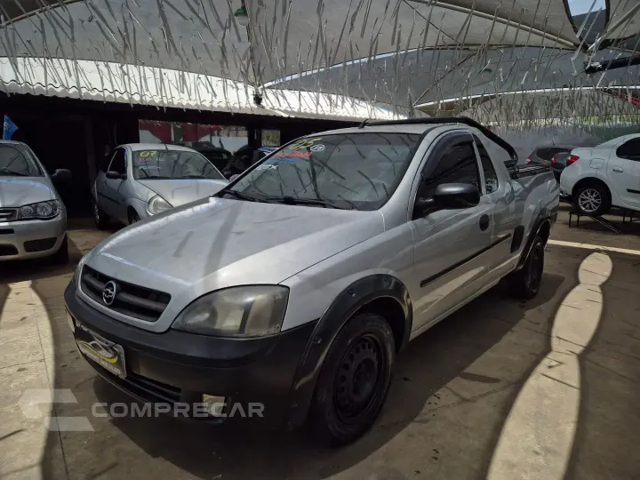 Montana 1.8 Mpfi Conquest Cs 8V Flex 2P Manual