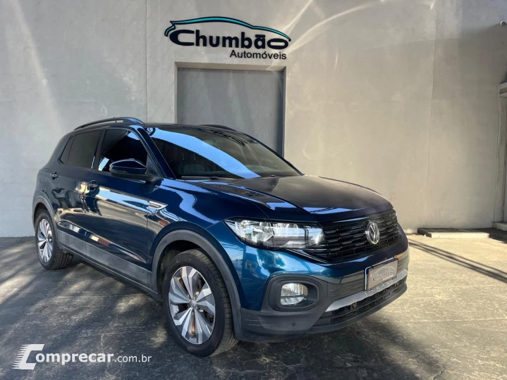 T-CROSS 1.0 200 TSI Comfortline