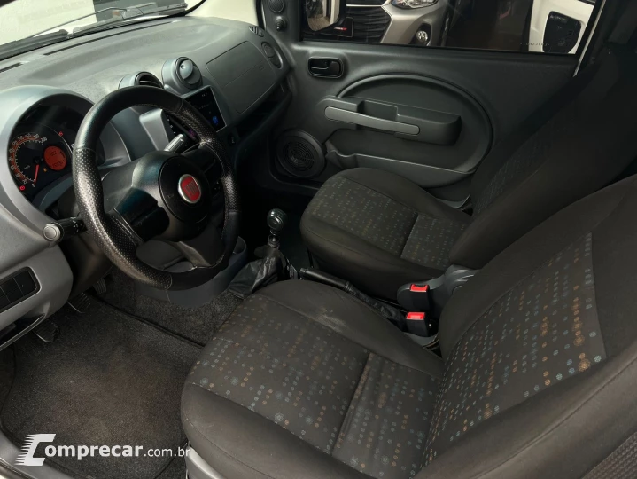 FIORINO 1.4 MPI Furgão Hard Working 8V