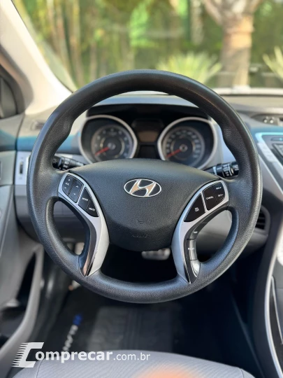 ELANTRA 1.8 GLS 16V