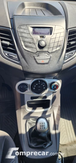FIESTA 1.6 SE Plus Hatch 16V