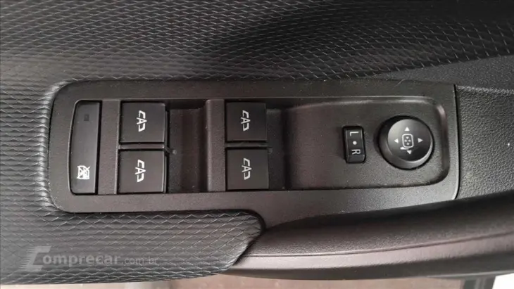 TRACKER 1.0 TURBO FLEX LT AUTOMÁTICO