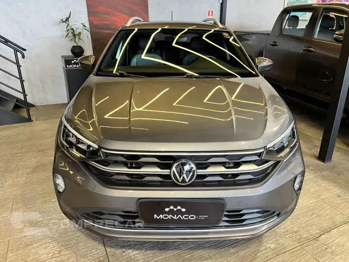 Nivus 1.0 4P FLEX 200 TSI HIGHLINE TURBO AUTOMÁTICO