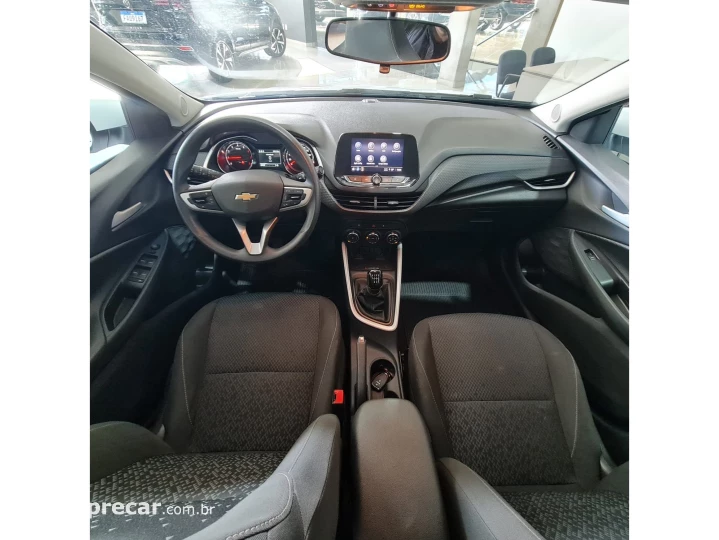 ONIX 1.0 TURBO FLEX LTZ MANUAL