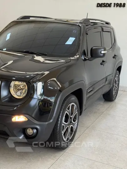 Renegade 1.8 16V 4P FLEX