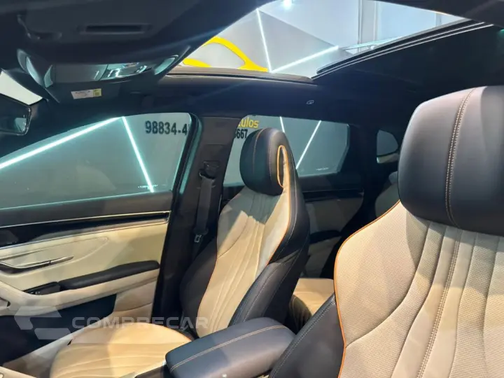 Song Plus 1.5 16V Aut. (Hibrido)