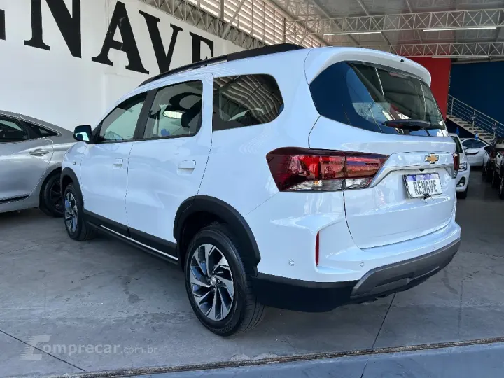 SPIN PREMIER 1.8 8V Econo.Flex 5p Aut.