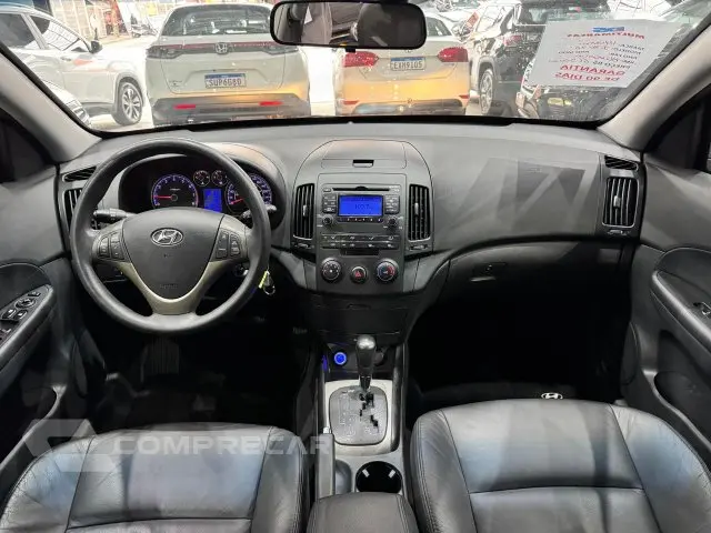I30 - 2.0 MPFI GLS 16V 4P AUTOMÁTICO