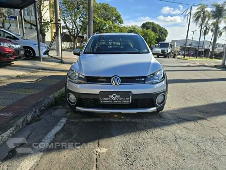 SAVEIRO 1.6 Cross CE 8V