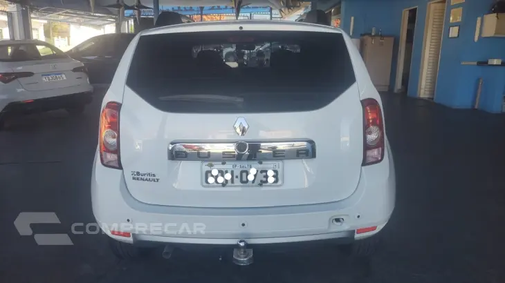 Duster 1.6 dinamique