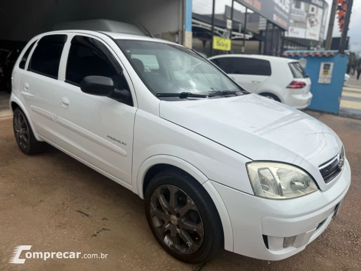 Corsa Hat. Premium 1.4 8V ECONOFLEX 5p