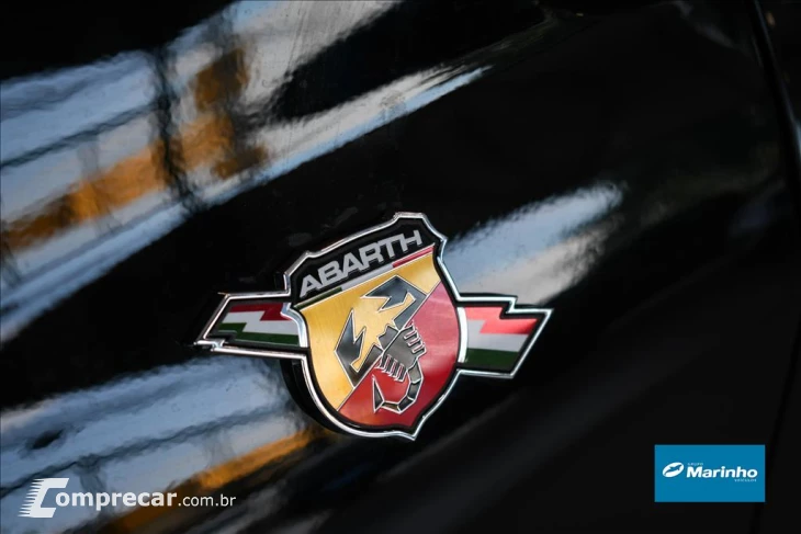 FASTBACK 1.3 TURBO 270 FLEX ABARTH AT6
