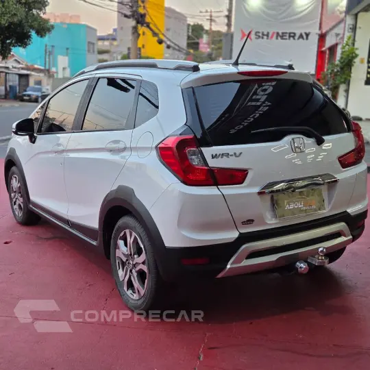 WR-V EX 1.5 Flexone 16V 5p Aut.