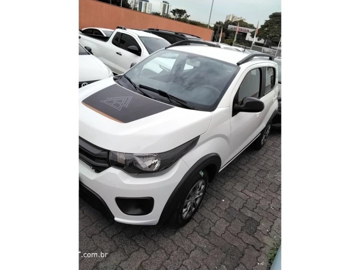 MOBI 1.0 EVO FLEX TREKKING MANUAL
