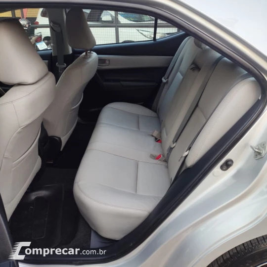 Corolla XEi 2.0 Flex 16V Aut.