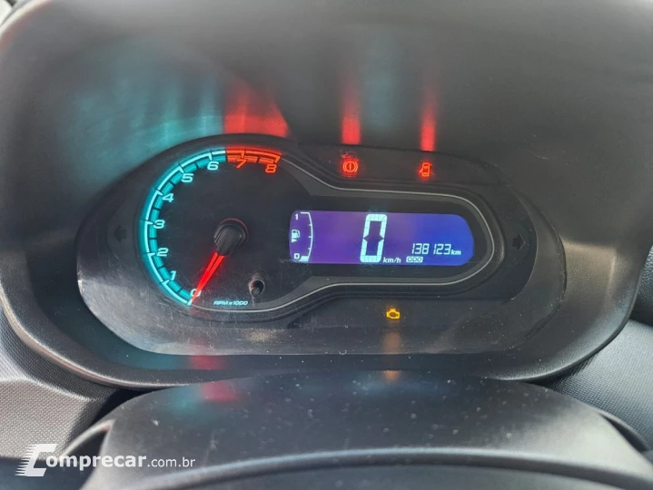 ONIX HATCH LT 1.4 8V FlexPower 5p Mec.