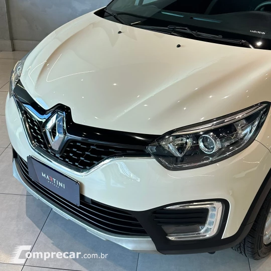 CAPTUR Zen 1.6 16V Flex 5p Aut.
