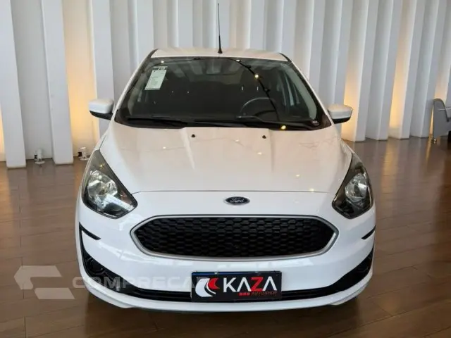 KA - 1.0 TI-VCT SE MANUAL