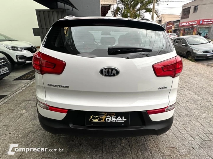 SPORTAGE 2.0 EX 4X2 16V