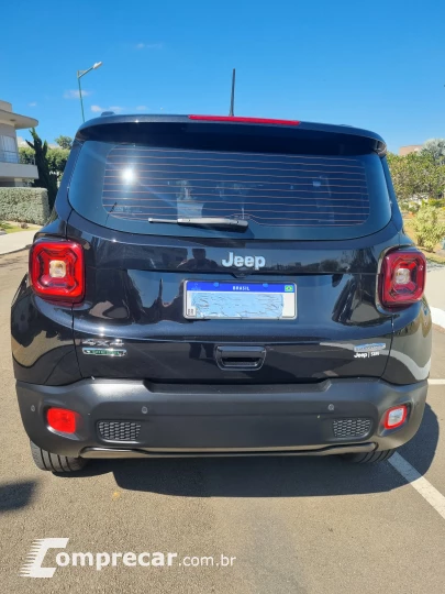 RENEGADE 2.0 16V Turbo Longitude 4X4
