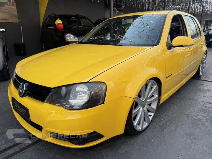GOLF 1.6 MI SPORTLINE 8V FLEX 4P MANUAL