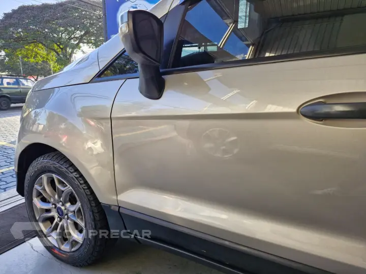 ECOSPORT 2.0 FREESTYLE 16V FLEX 4P POWERSHIFT