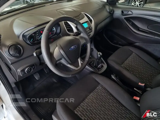 KA - 1.0 TI-VCT SE MANUAL