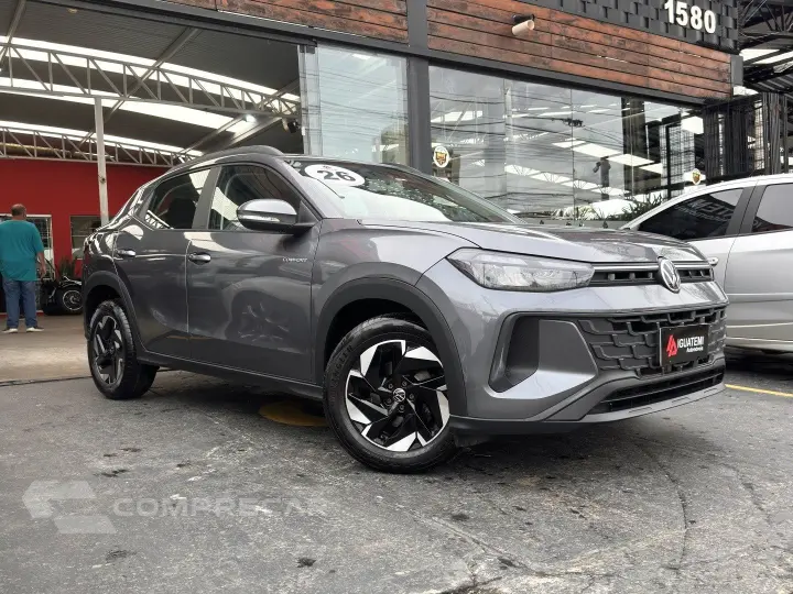 TERA 1.0 170 TSI COMFORT AUTOMÁTICO