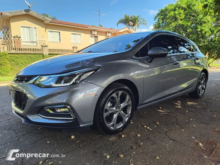 CRUZE 1.4 Turbo Sport6 LTZ 16V