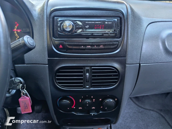 STRADA 1.4 MPI WORKING CE 8V FLEX 2P MANUAL