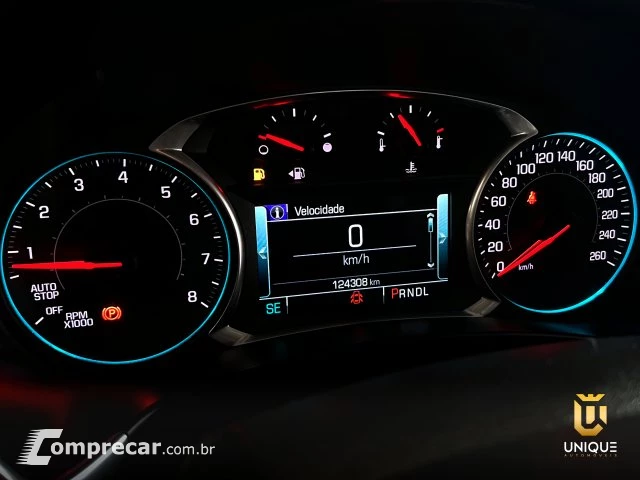 EQUINOX - 2.0 16V TURBO PREMIER AWD AUTOMÁTICO
