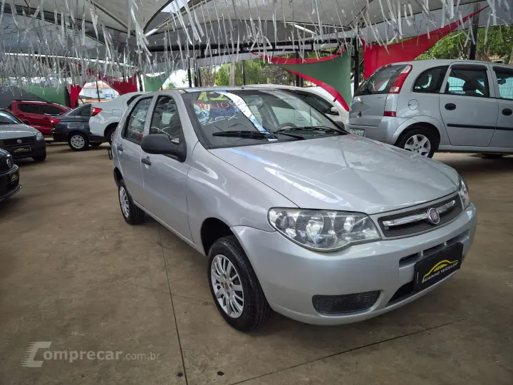 Palio 1.0 Mpi Fire Economy 8V Flex 4P Manual