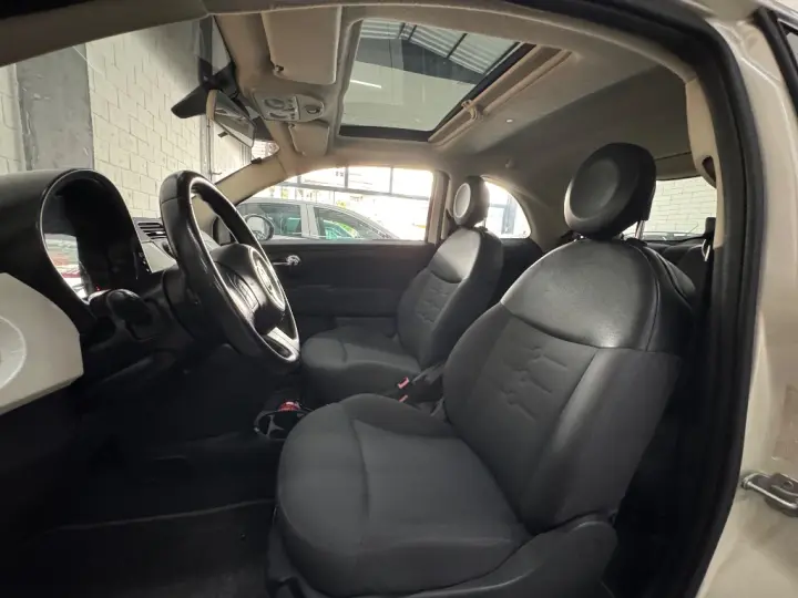 500 Cult 1.4 Flex 8V EVO Dualogic