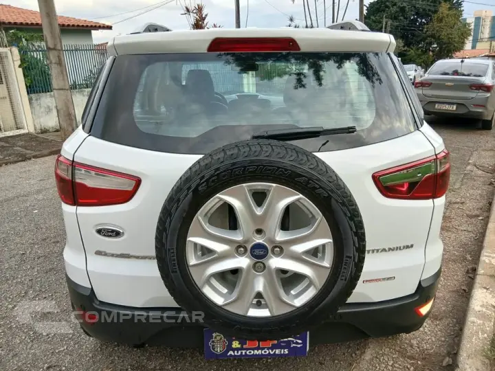ECOSPORT 2.0 Direct Titanium