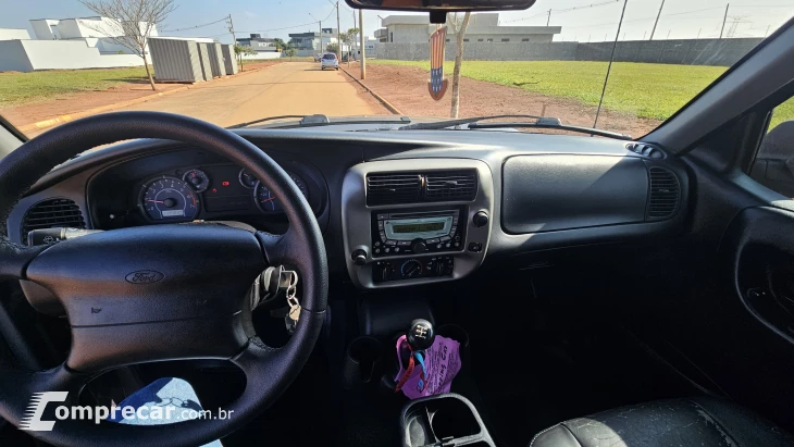 RANGER 2.3 XLT 16V 4X2 CD
