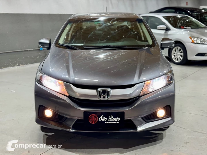 CITY Sedan DX 1.5 Flex 16V Mec.