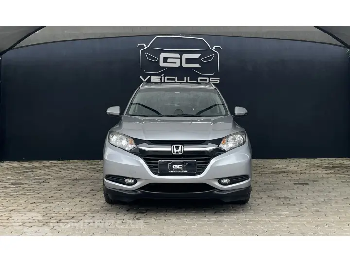 HR-V 1.8 16V FLEX EXL 4P AUTOMÁTICO
