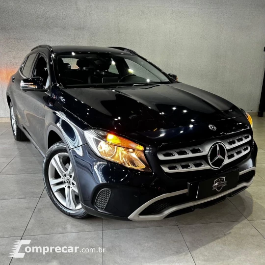 GLA 200 Style 1.6 TB 16V/Flex Aut.