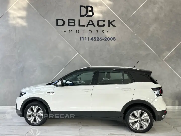 T-Cross Hig. 250 TSI 1.4 Flex 16V 5p Aut